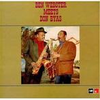 LP gebruikt - Ben Webster - Ben Webster Meets Don Byas, Zo goed als nieuw, Verzenden