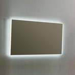 Spiegel Sanilux Mirror Infinity 120x70x4,1 cm Aluminium met, Ophalen of Verzenden, Nieuw, Bad