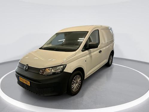 Volkswagen Caddy Cargo 2.0 Tdi 102pk Comfort, Auto's, Bestelauto's, Lease, Overige kleuren, Handgeschakeld, Wit, Financial lease