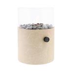 Cosi Fires Cosiscoop XL gaslantaarn Ø 20,5 x 30 cm - marble, Verzenden, Nieuw
