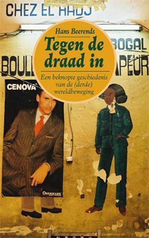 Tegen de draad in, Boeken, Overige Boeken, Ophalen of Verzenden