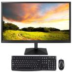 BitBull i5 Mini PC Set Compleet met 24 Monitor, Toetsenb..., Computers en Software, Desktop Pc's, Ophalen of Verzenden, Nieuw