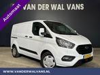 Ford Transit Custom | 2.0 TDCI Automaat 130pk L1H1 Euro6, Auto's, Automaat, Gebruikt, Euro 6, Wit