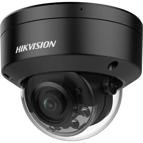 Hikvision DS-2CD2187G2H-LISU(2.8mm), 8Mp ColorVu, Smart, Audio, Tv en Foto, Videobewaking, Ophalen of Verzenden
