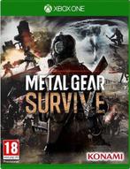 Metal Gear Survive (Xbox One Games), Ophalen of Verzenden, Zo goed als nieuw