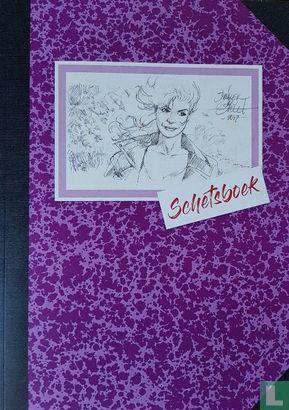 Hel [Oreel] - Schetsboek - 2018, Boeken, Stripboeken, Zo goed als nieuw, Eén stripboek, Verzenden