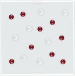 EGLO Santiago 1 - Wand/Plafondlamp - LED - Wit, Helder, Rood, Verzenden