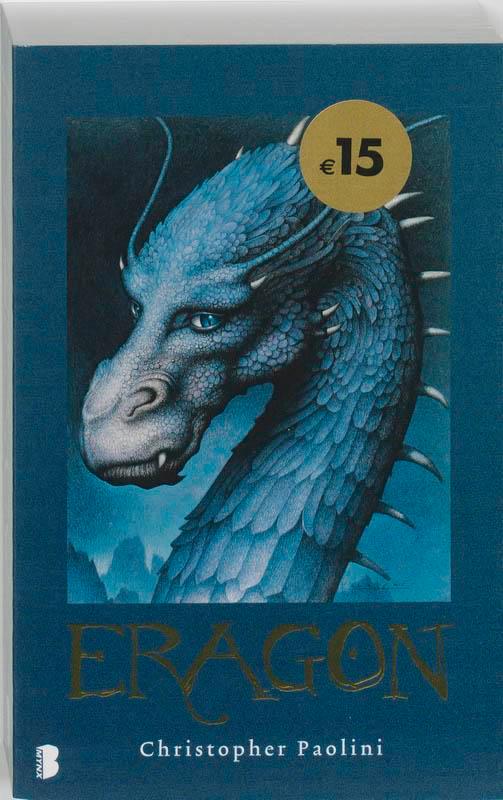 Eragon / Het erfgoed / 1 9789022557747 Christopher Paolini, Boeken, Fantasy, Gelezen, Verzenden