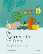 9789089899026 De Ayurveda keuken | Tweedehands, Boeken, Verzenden, Zo goed als nieuw, Anne Heigham