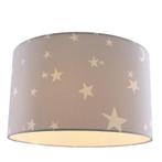 Grijze kinderlamp Stars, Ophalen of Verzenden, Nieuw