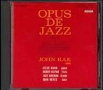 cd - Johnny Rae - Opus De Jazz Vol. 2, Verzenden, Zo goed als nieuw