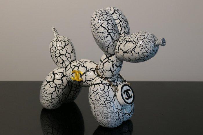 RichART - Balloon Dog en version Chanel, Antiek en Kunst, Kunst | Designobjecten