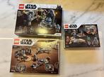 Lego Set - Star Wars - 75299+75267+75319 The Armorers, Kinderen en Baby's, Speelgoed | Duplo en Lego, Nieuw