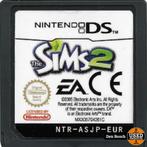 The Sims 2 - DS Game Losse Cassette, Gebruikt, Verzenden