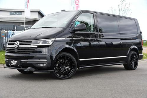 Volkswagen Transporter 2.0 TDI L2H1 30 DC Bulli 4 Motion, Auto's, Bestelauto's, Onderhoudsboekje, Lease, Automaat, Overige kleuren