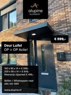 Luifel Actie OP = OP!! Alupine nu voor maar € 599,-, Ophalen of Verzenden, Nieuw