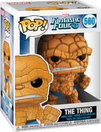 Funko Pop! - Marvel Fantastic Four - The Thing #560 | Funko, Verzenden, Nieuw