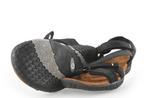 Travelin Sandalen in maat 40 Zwart | 10% extra korting, Kleding | Heren, Schoenen, Sandalen, Verzenden, Zwart, Zo goed als nieuw