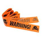 Caution Halloween Afzetlint, Verzamelen, Overige Verzamelen, Verzenden, Nieuw