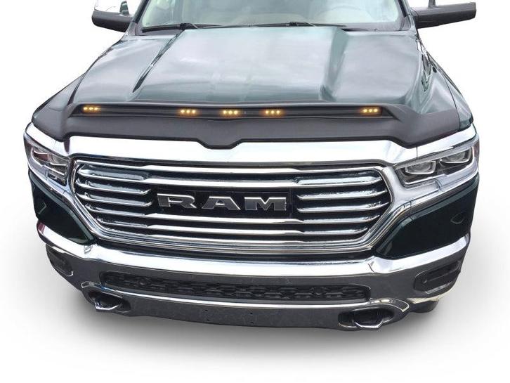 AVS 2019 Dodge Ram 1500 Aeroskin Low Profile Hood Shield w/, Auto-onderdelen, Carrosserie en Plaatwerk, Ophalen of Verzenden