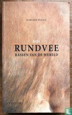 Felius, Marleen - Rundvee - Rassen van de wereld - 2000, Verzenden, Gelezen