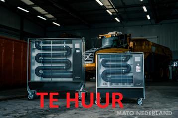 Te huur: Airrex AH-300i diesel infrarood kachel per dag. beschikbaar voor biedingen