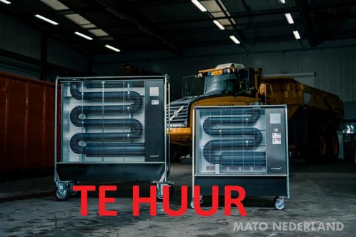 Te huur: Airrex AH-300i diesel infrarood kachel per dag., Doe-het-zelf en Verbouw, Verwarming en Radiatoren, Overige typen, Nieuw