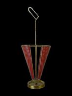 Paraplustandaard/rek - Messing, Gegalvaniseerd metaal -