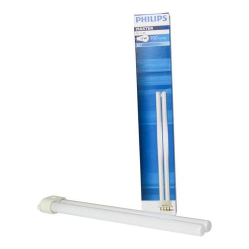 Philips PL S 11W827 4 PINS, Huis en Inrichting, Lampen | Losse lampen, Bipin of Steekvoet, Nieuw, Minder dan 30 watt, Spaarlamp