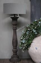 Hoge smalle lampvoet Umber 70 cm, Ophalen of Verzenden, Nieuw