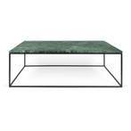 *WOONWINKEL* TemaHome Gleam Marble Salontafel Groen Marmer 1, Huis en Inrichting, Tafels | Salontafels, Verzenden, Nieuw