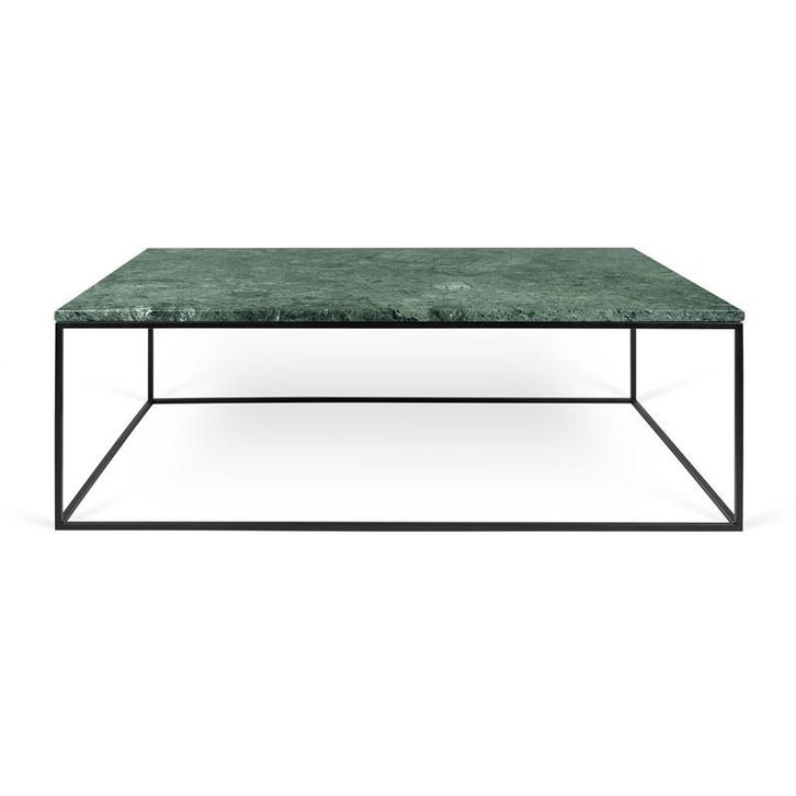 *WOONWINKEL* TemaHome Gleam Marble Salontafel Groen Marmer 1, Huis en Inrichting, Tafels | Salontafels, Nieuw, Verzenden