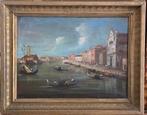 Italiaanse school (XIX) - Venezia