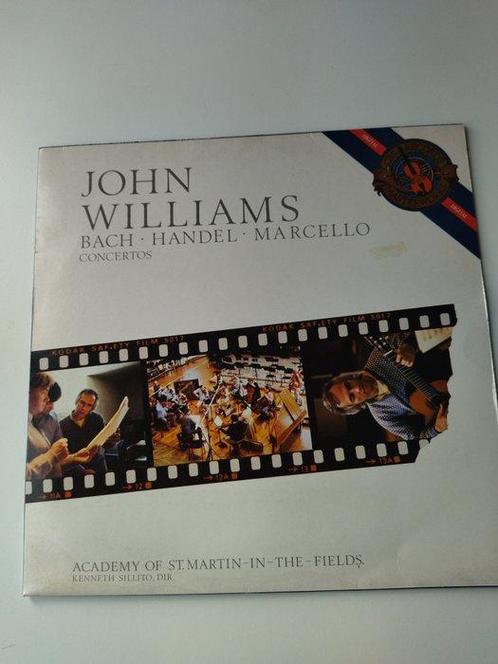 Johann Sebastian Bach - Diverse artiesten - Johann Sebastian, Cd's en Dvd's, Vinyl Singles