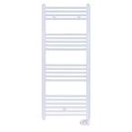 Elektrische Radiator Boss & Wessing Jane 695W 120x50 cm Wit, Ophalen of Verzenden, Nieuw