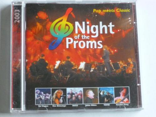 Pop meets Classic - Night of the Proms 2003, Cd's en Dvd's, Cd's | Pop, Verzenden