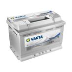 Varta LFD75 accu 12 volt 75 ah Dual Purpose, Nieuw, Ophalen of Verzenden