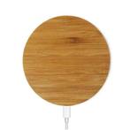 Fantasy Bamboo Qi Draadloze Oplader - Wireless Charger - Tel, Telecommunicatie, Ophalen of Verzenden, Nieuw