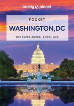 Reisgids Washington DC Pocket Guide Lonely Planet, Boeken, Reisgidsen, Nieuw, Verzenden