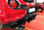 Alfa Romeo 4C Carbon Fiber achter Diffusor, Verzenden