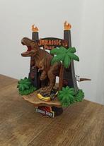 Jurassic Park, Park Gate Diorama with the big Tyrannosaurus, Verzamelen, Nieuw