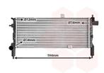 RADIATOR VOOR OPEL CORSA A 1982-1993 1300016, Ophalen of Verzenden, Nieuw