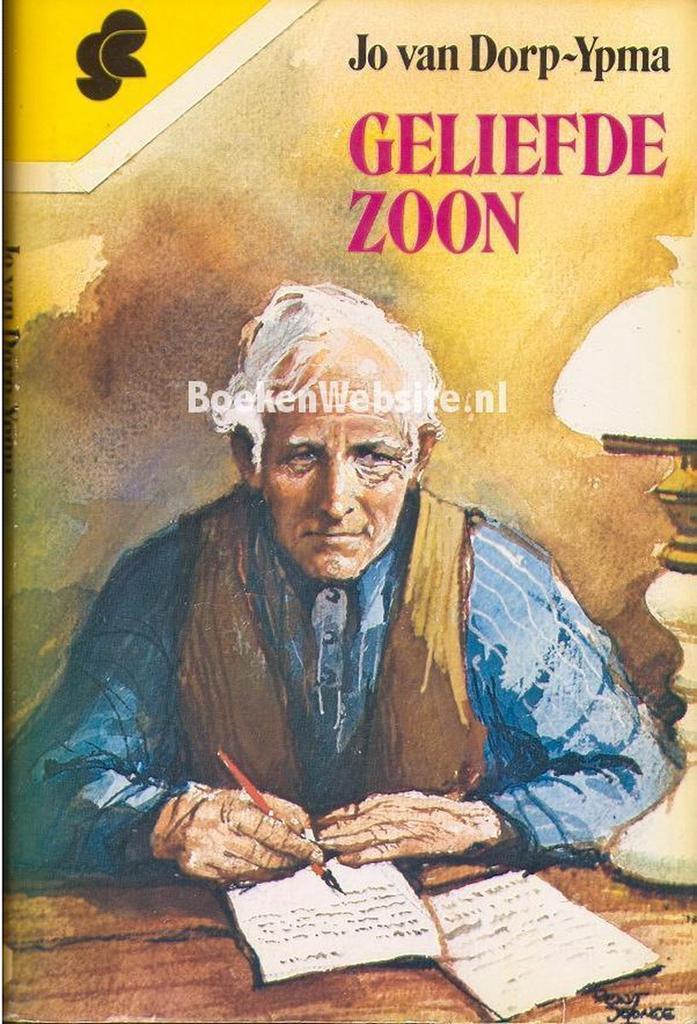 Geliefde zoon 9789026626753 Dorp Ypma, Boeken, Overige Boeken, Gelezen, Verzenden