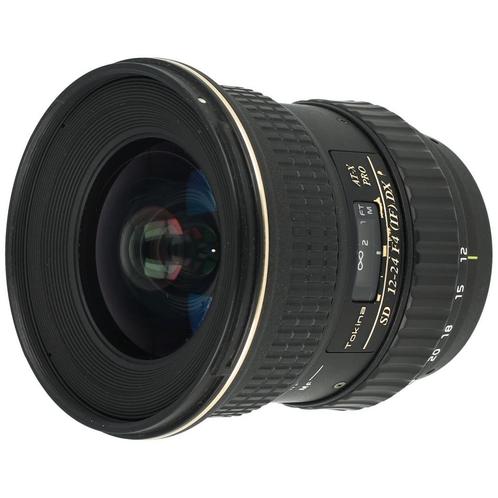 Tokina AT-X Pro AF SD 12-24mm F/4 (IF) DX | Tweedehands, Audio, Tv en Foto, Fotocamera's Digitaal, Gebruikt, Overige Merken, Verzenden
