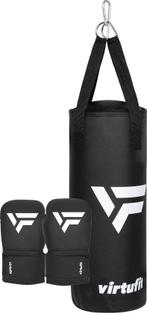VirtuFit Bokszak met Handschoenen -, Sport en Fitness, Verzenden, Nieuw