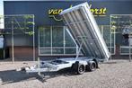 Hapert Cobalt kipper met stalen FERRO vloer AKTIEPRIJZEN, Auto diversen, Ophalen, Nieuw