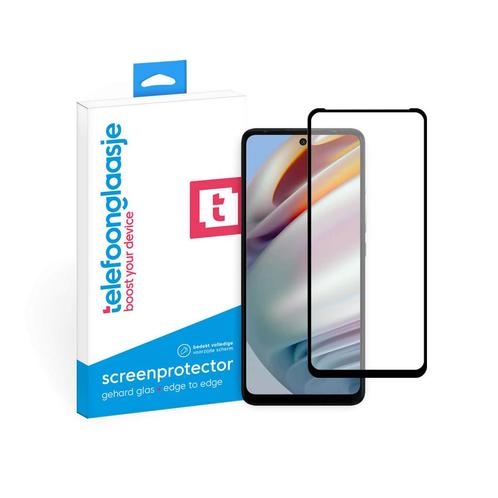 Screenprotector voor Motorola Moto G60 Edge to Edge, Telecommunicatie, Mobiele telefoons | Toebehoren en Onderdelen, Bescherming