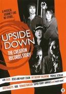 Upside down - The creation records story - DVD, Verzenden, Nieuw in verpakking