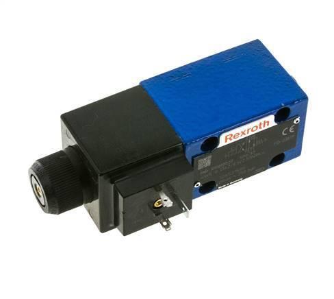 4/2 Weg NG6 (D03) 230V AC Hydraulisch Magneetventiel - Bosch, Doe-het-zelf en Verbouw, Overige Doe-het-zelf en Verbouw, Nieuw