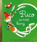 Boek: Rico is niet bang - Gouden boekje - (als nieuw), Boeken, Zo goed als nieuw, Verzenden